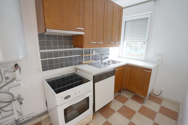 Appartement 2 pièce(s) 1 chambre(s) 47.9 m²