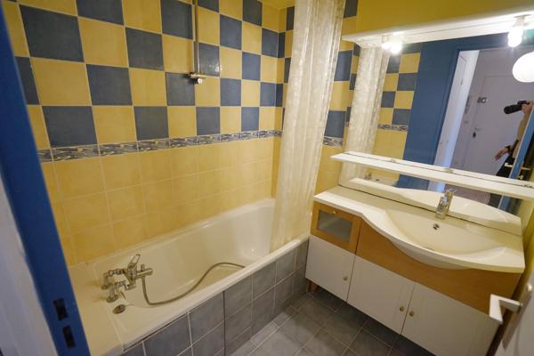 Appartement 2 pièce(s) 1 chambre(s) 47.9 m²