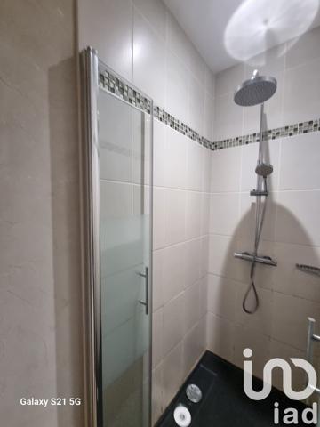 Appartement 4 pièces de 49 m² à Mont-Dore (63240)