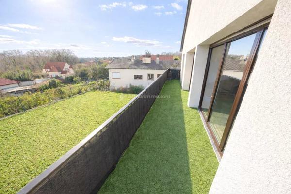 Vente Appartement 3 pièces 71 m2 à Chessy