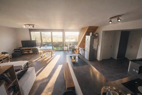 Vente Appartement 3 pièces 71 m2 à Chessy