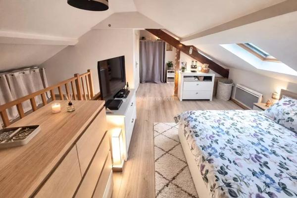 Vente Appartement 3 pièces 71 m2 à Chessy