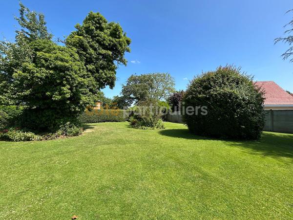 Vente Maison154 m² - 6 Pièces - SAINT OUEN DU TILLEUL (27670)