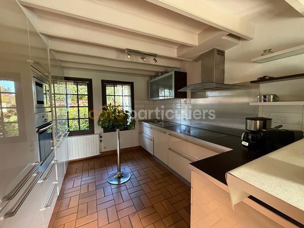 Vente Maison154 m² - 6 Pièces - SAINT OUEN DU TILLEUL (27670)