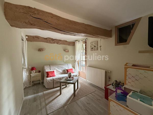 Vente Maison154 m² - 6 Pièces - SAINT OUEN DU TILLEUL (27670)