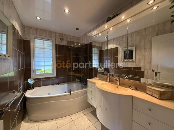 Vente Maison154 m² - 6 Pièces - SAINT OUEN DU TILLEUL (27670)