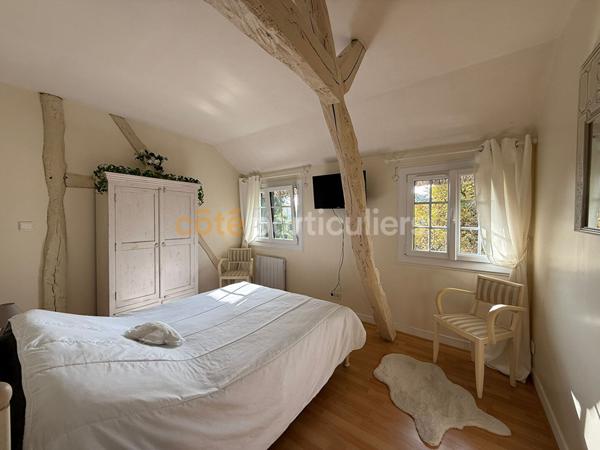 Vente Maison154 m² - 6 Pièces - SAINT OUEN DU TILLEUL (27670)