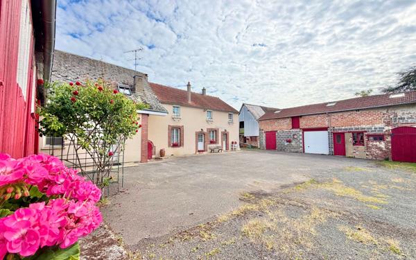 Maison à vendre