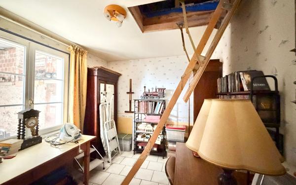 Maison à vendre