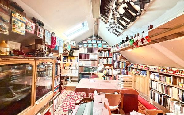 Maison à vendre