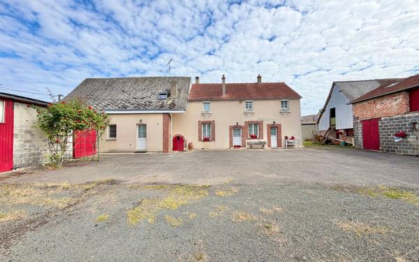 Maison à vendre