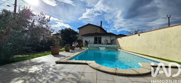 Maison à vendre 7 pièces 110 m² Castres