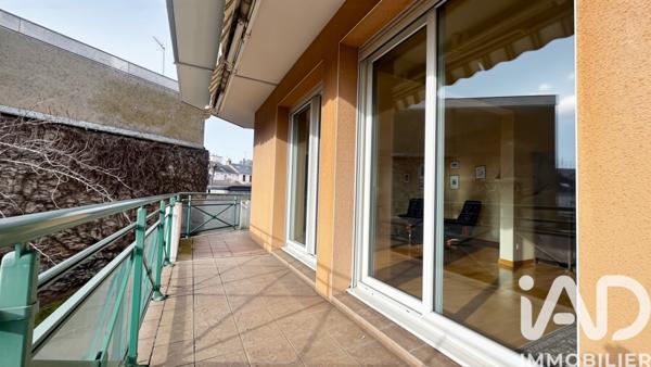 Appartement à vendre 5 pièces 122 m² Le Mans