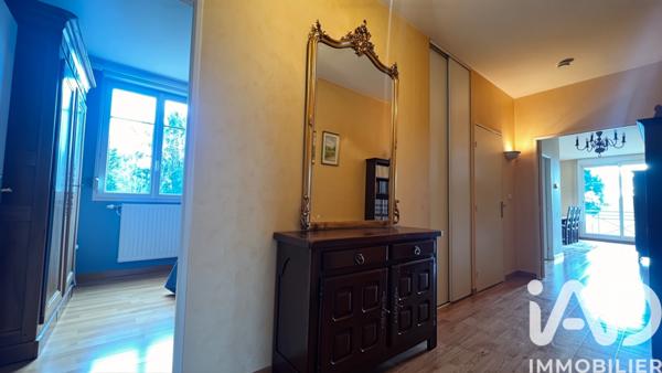 Appartement à vendre 5 pièces 122 m² Le Mans