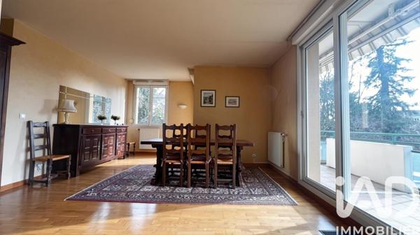 Appartement à vendre 5 pièces 122 m² Le Mans
