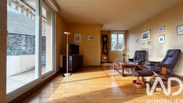 Appartement à vendre 5 pièces 122 m² Le Mans
