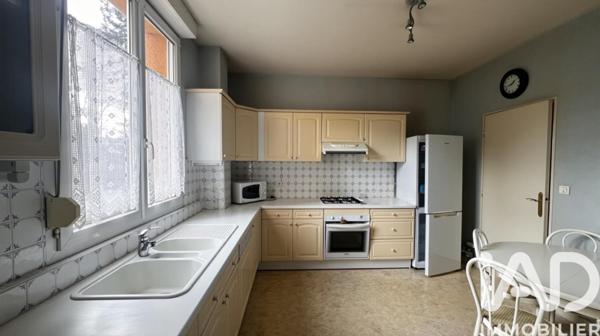 Appartement à vendre 5 pièces 122 m² Le Mans