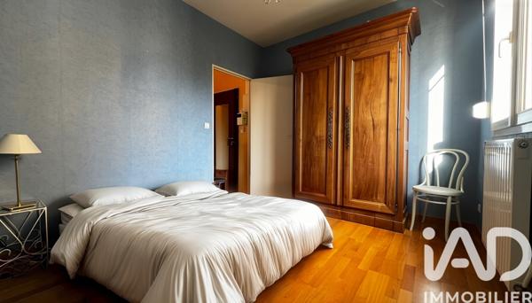 Appartement à vendre 5 pièces 122 m² Le Mans