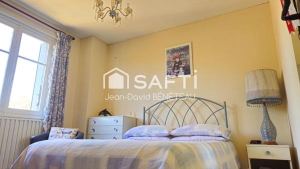 Maison 7 pièces Charme et tranquillité en Gascogne