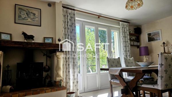 Maison 7 pièces Charme et tranquillité en Gascogne