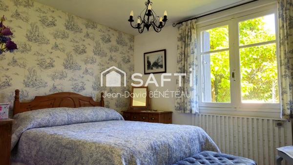 Maison 7 pièces Charme et tranquillité en Gascogne