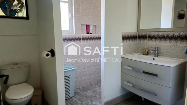 Maison 7 pièces Charme et tranquillité en Gascogne