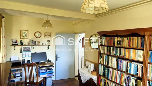 Maison 7 pièces Charme et tranquillité en Gascogne