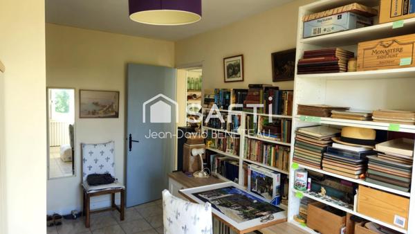 Maison 7 pièces Charme et tranquillité en Gascogne