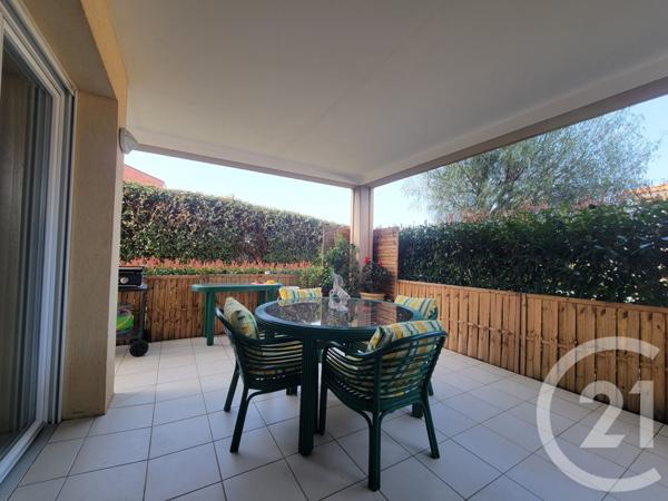 Appartement T3 à vendre  3 pièces - 64,20 m2 LA CROIX VALMER - 83