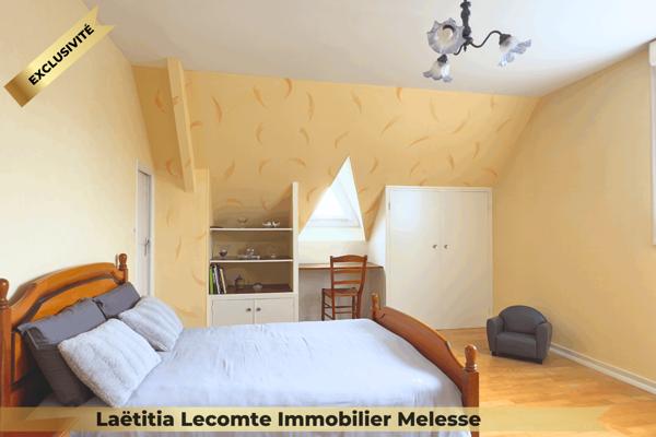 Melesse (35520) MAISON CENTRE VILLE MELESSE