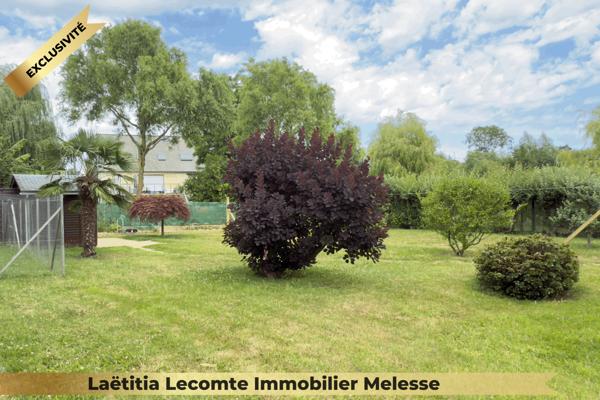 Melesse (35520) MAISON CENTRE VILLE MELESSE