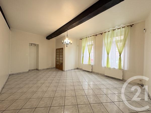 Maison à vendre  9 pièces - 196,97 m2 ST QUENTIN - 02