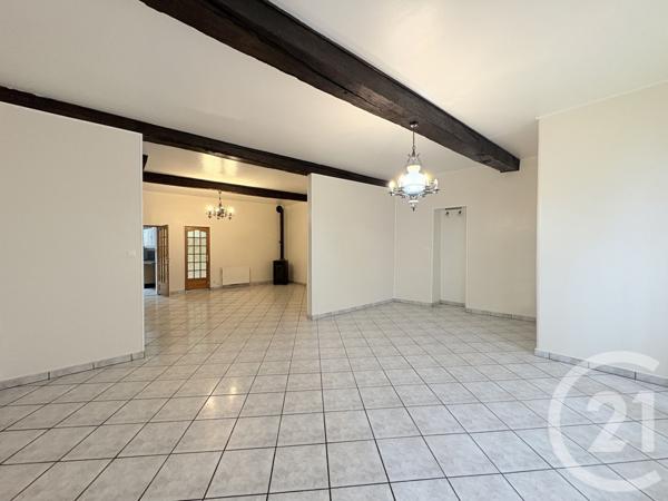 Maison à vendre  9 pièces - 196,97 m2 ST QUENTIN - 02