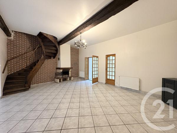 Maison à vendre  9 pièces - 196,97 m2 ST QUENTIN - 02