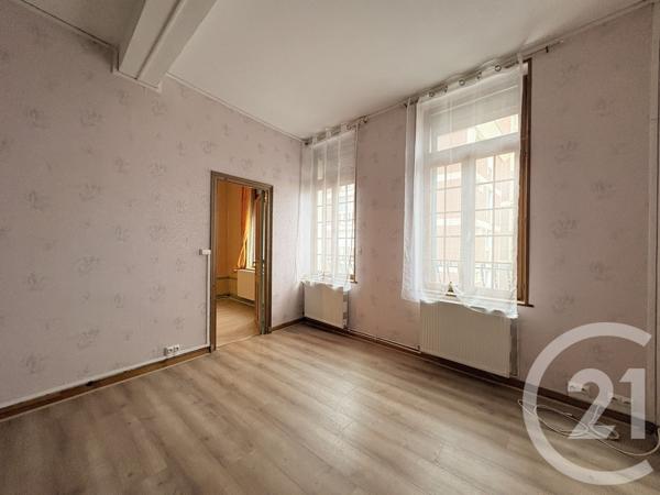 Maison à vendre  9 pièces - 196,97 m2 ST QUENTIN - 02