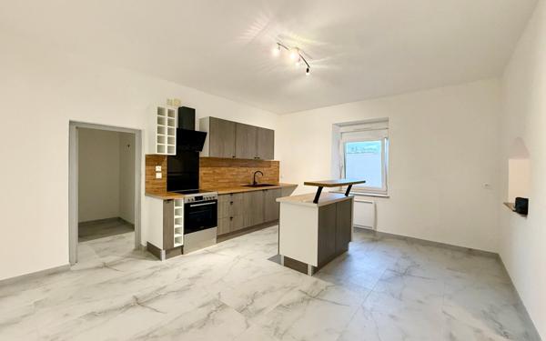 Appartement à louer    4 pièces • 109,42 m2 Menskirch