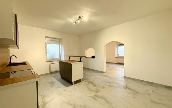 Appartement à louer    4 pièces • 109,42 m2 Menskirch