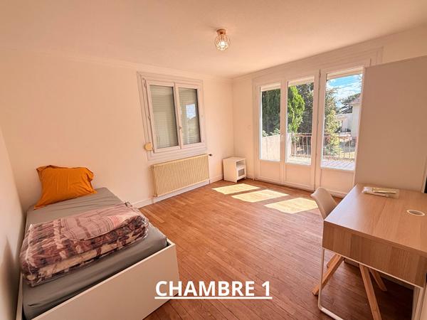 Chambre en colocation à CAEN