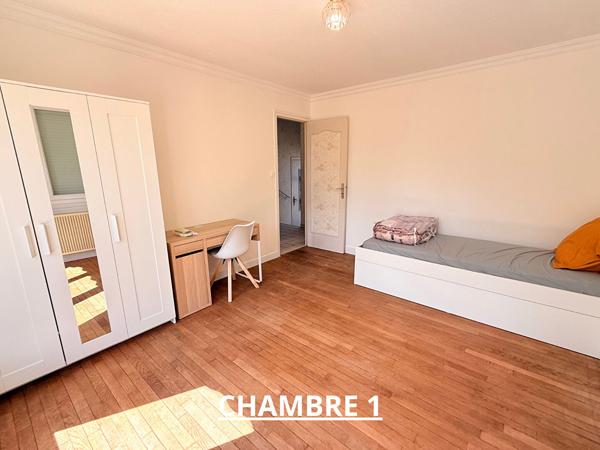 Chambre en colocation à CAEN