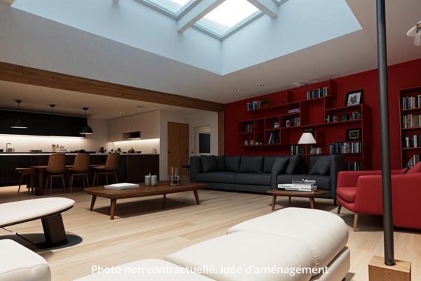 Belfort centre 90000 : Appartement 6 pièces 344 m2 avec grand garage