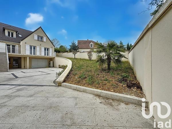 Maison à vendre 7 pièces 182 m² Vaux-sur-Seine
