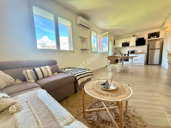 Appartement La Ciotat 1 pièce de 31.16 m²