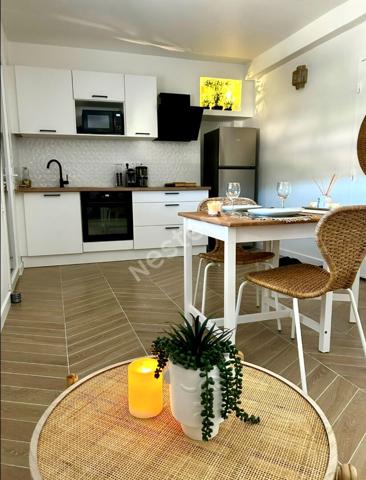 Appartement La Ciotat 1 pièce de 31.16 m²