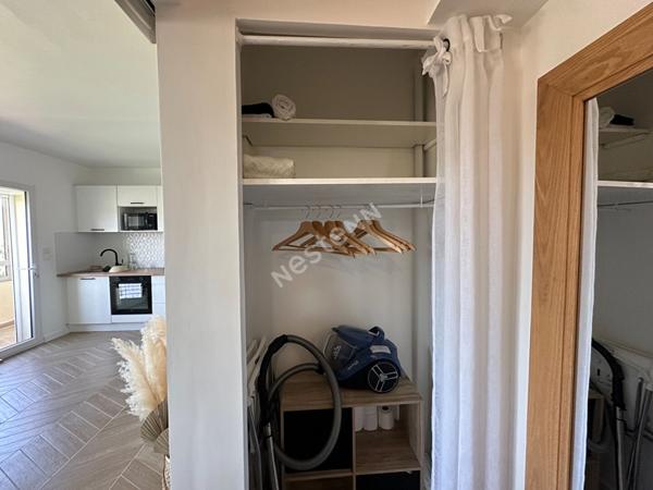 Appartement La Ciotat 1 pièce de 31.16 m²