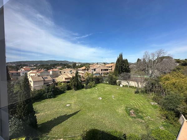 Appartement La Ciotat 1 pièce de 31.16 m²