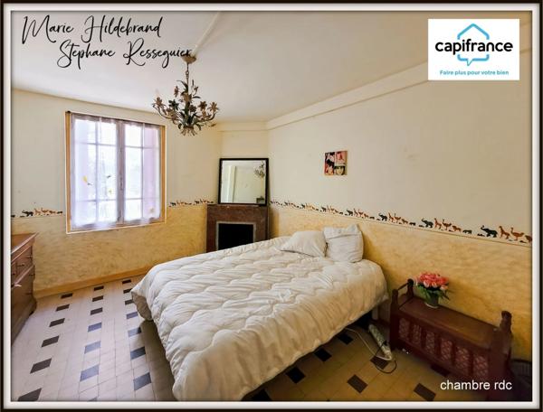 Maison style landaise - 7 chambres - 254m² habitable - jardin de plus de 5000m²