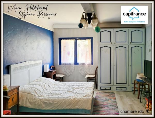 Maison style landaise - 7 chambres - 254m² habitable - jardin de plus de 5000m²