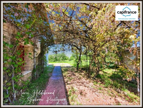 Maison style landaise - 7 chambres - 254m² habitable - jardin de plus de 5000m²