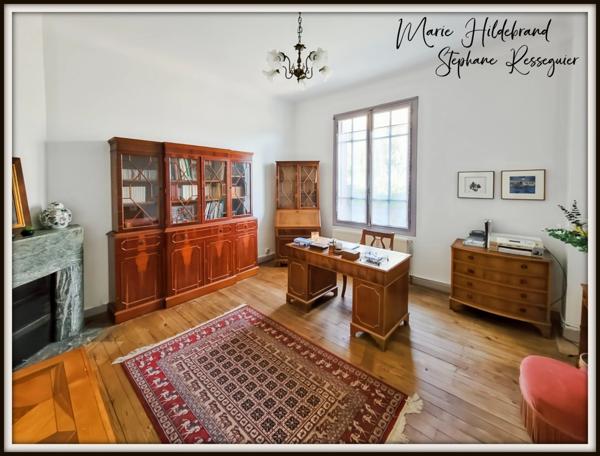 Maison style landaise - 7 chambres - 254m² habitable - jardin de plus de 5000m²