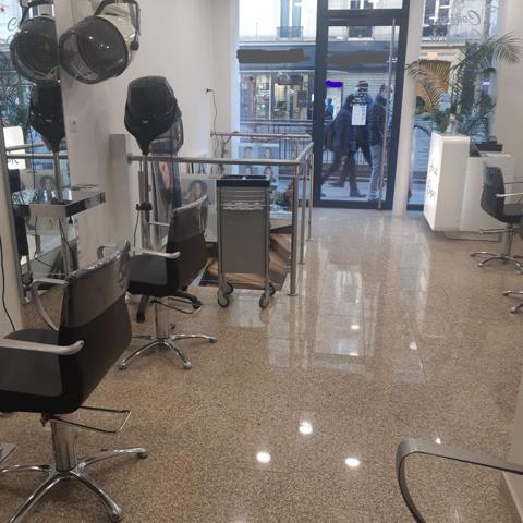 Salon de coiffure Pont Cardinet